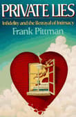 Book cover of Private Lies: Infidelity and the Betrayal of Intimacy
