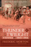 Book cover of Thunder at Twilight