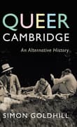 Book cover of Queer Cambridge