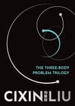 Book cover of The Three-Body Problem Trilogy