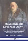 Book cover of Raymond, or Life and Death