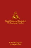 Book cover of Adult Children of Alcoholics/ Dysfunctional Families