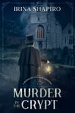 Book cover of Murder in the Crypt
