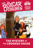 Book cover of The Mystery at the Crooked House
