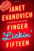 Book cover of Finger Lickin' Fifteen