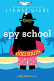 Book cover of Spy School Goes South