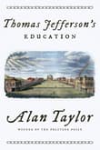 Book cover of Thomas Jefferson's Education