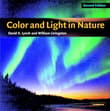 Book cover of Color and Light in Nature