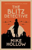 Book cover of The Blitz Detective