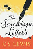 Book cover of The Screwtape Letters