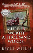 Book cover of Murder Worth a Thousand Words