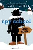 Book cover of Spy School Goes North