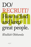 Book cover of Do Recruit