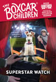 Book cover of Superstar Watch