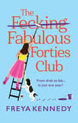 Book cover of The Fabulous Forties Club