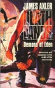 Book cover of Demons of Eden