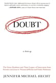 Book cover of Doubt: A History