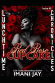 Book cover of Red Rose Cupcake