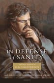 Book cover of In Defense of Sanity