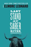 Book cover of Last Stand at Saber River