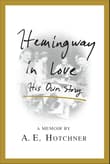 Book cover of Hemingway in Love