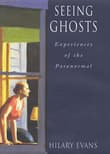Book cover of Seeing Ghosts
