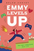 Book cover of Emmy Levels Up