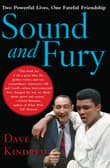 Book cover of Sound and Fury: Two Powerful Lives, One Fateful Friendship