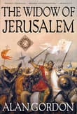 Book cover of The Widow of Jerusalem