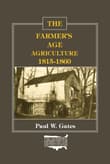 Book cover of The Farmer's Age: Agriculture 1815-1860