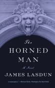 Book cover of The Horned Man