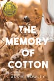 Book cover of The Memory of Cotton