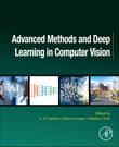 Book cover of Advanced Methods and Deep Learning in Computer Vision