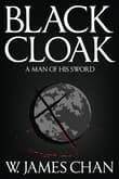 Book cover of Blackcloak