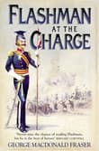 Book cover of Flashman at the Charge