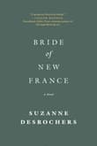 Book cover of Bride of New France