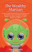 Book cover of The Wealthy Martian