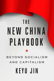 Book cover of The New China Playbook