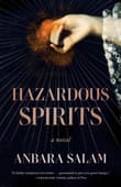 Book cover of Hazardous Spirits