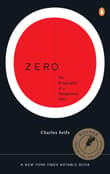 Book cover of Zero