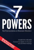 Book cover of 7 Powers: The Foundations of Business Strategy