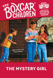 Book cover of The Mystery Girl