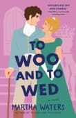 Book cover of To Woo and to Wed
