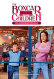 Book cover of The Mystery in the Mall