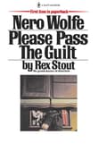 Book cover of Please Pass the Guilt