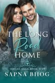 Book cover of The Long Road Home