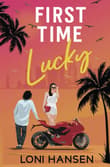 Book cover of First Time Lucky