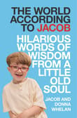 Book cover of The World According to Jacob