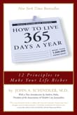 Book cover of How To Live 365 Days A Year