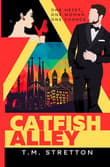 Book cover of Catfish Alley